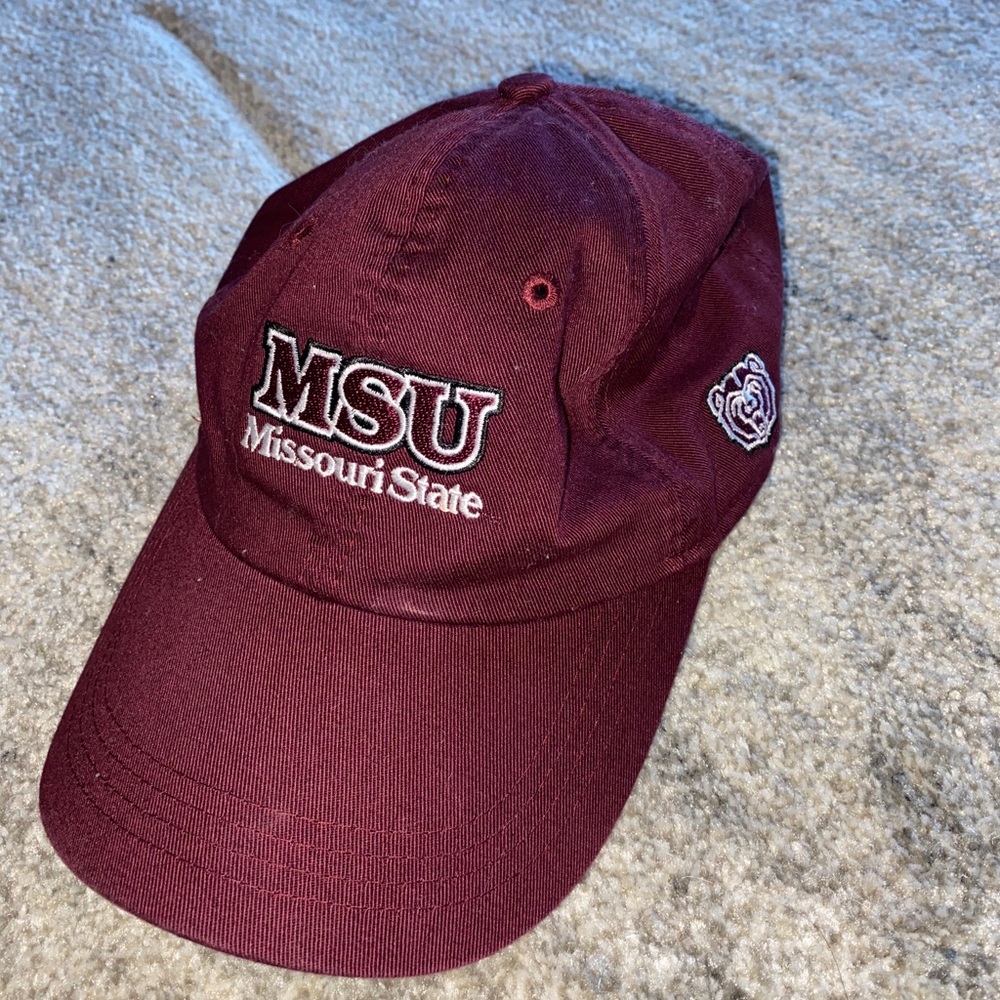MSU hat